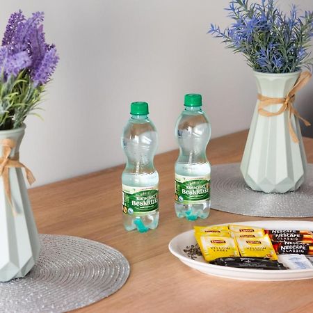 Mokotow Open Business Apartment 바르샤바 외부 사진
