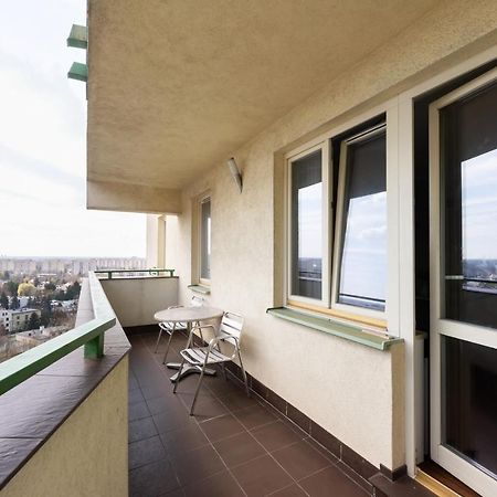 Mokotow Open Business Apartment 바르샤바 외부 사진