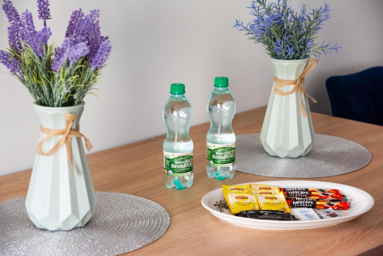 Mokotow Open Business Apartment 바르샤바 외부 사진