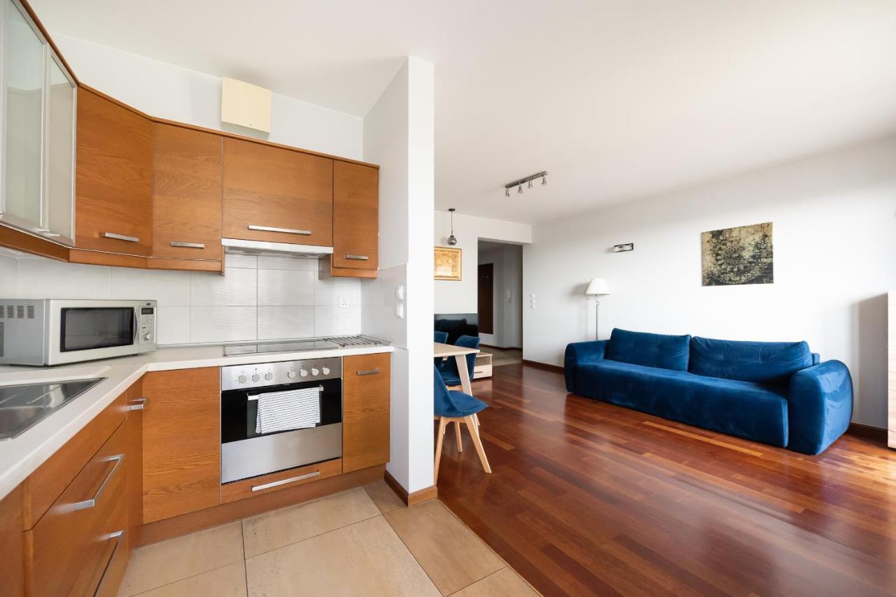 Mokotow Open Business Apartment 바르샤바 외부 사진
