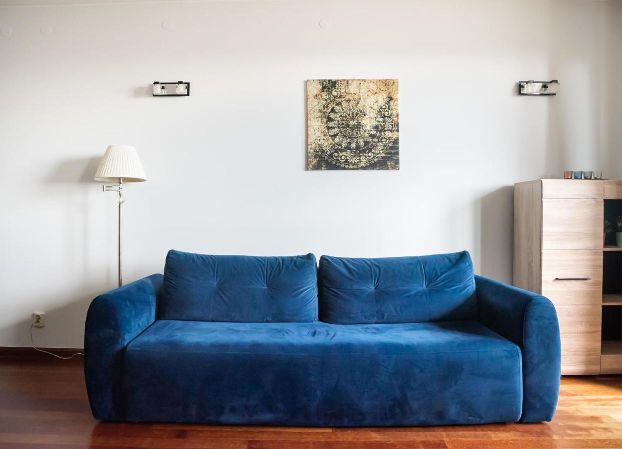Mokotow Open Business Apartment 바르샤바 외부 사진