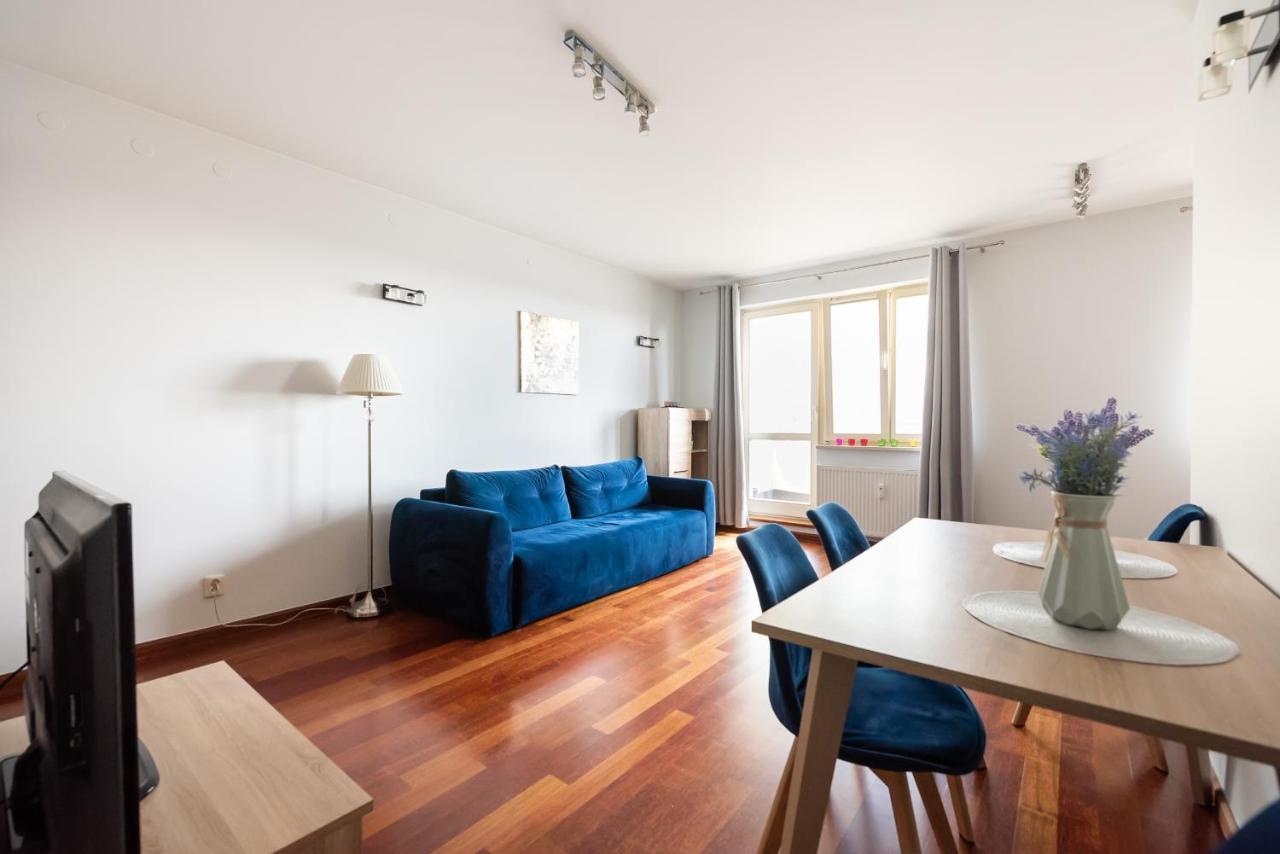 Mokotow Open Business Apartment 바르샤바 외부 사진