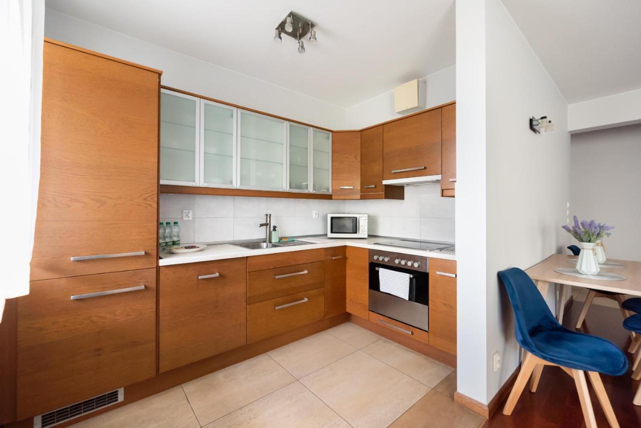 Mokotow Open Business Apartment 바르샤바 외부 사진