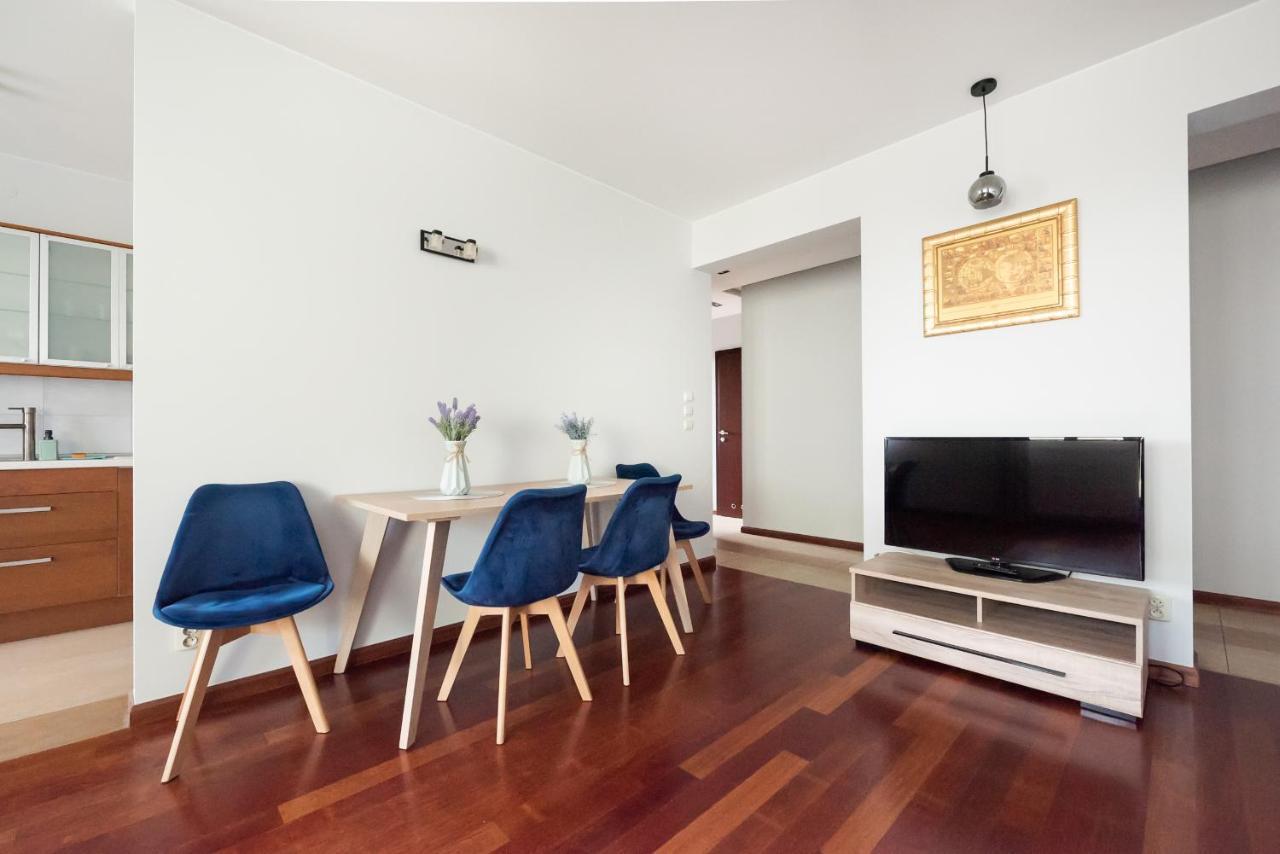 Mokotow Open Business Apartment 바르샤바 외부 사진