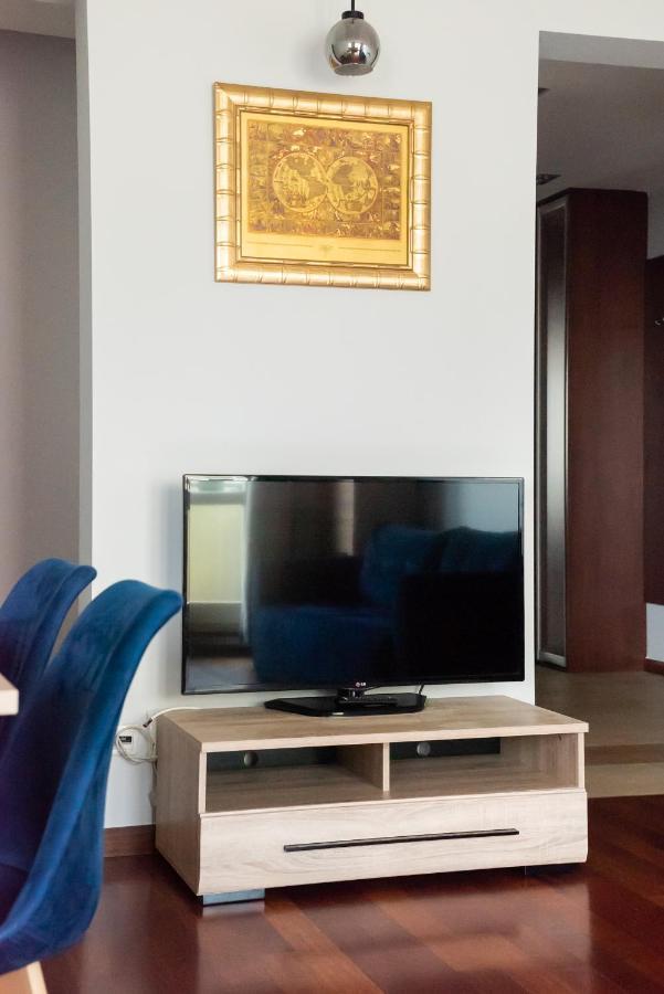 Mokotow Open Business Apartment 바르샤바 외부 사진