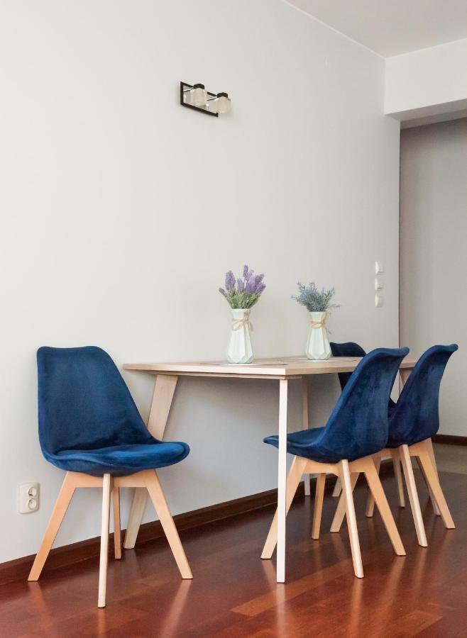 Mokotow Open Business Apartment 바르샤바 외부 사진