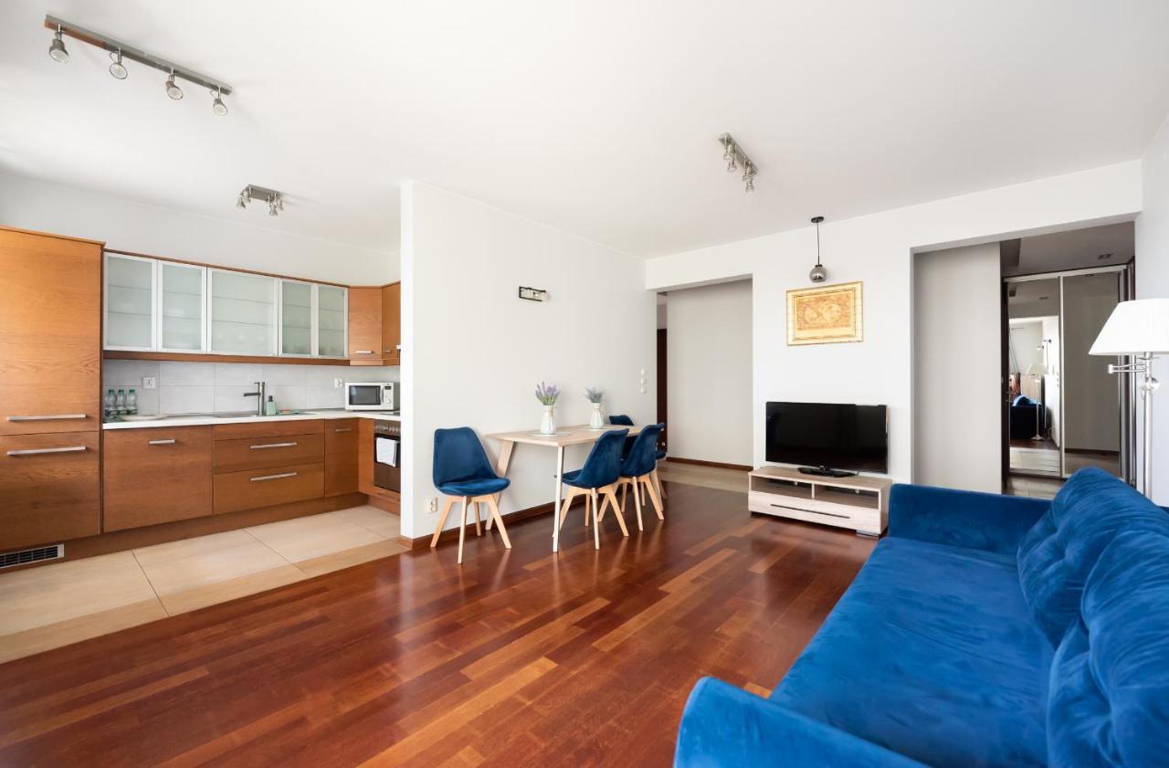 Mokotow Open Business Apartment 바르샤바 외부 사진