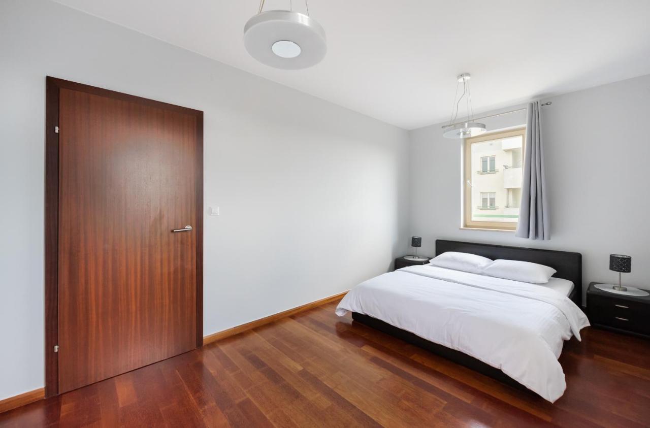 Mokotow Open Business Apartment 바르샤바 외부 사진
