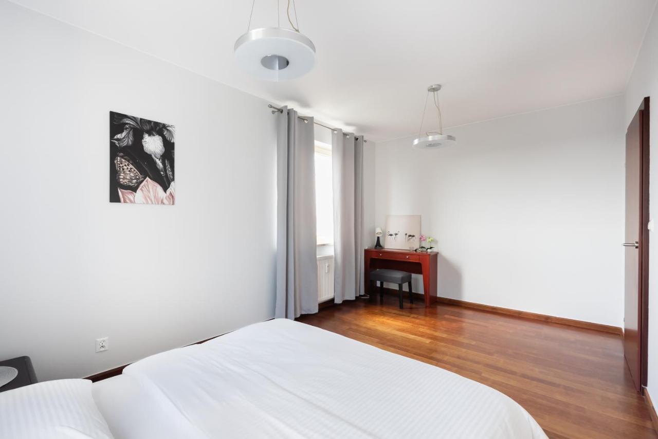 Mokotow Open Business Apartment 바르샤바 외부 사진