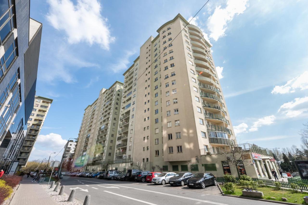 Mokotow Open Business Apartment 바르샤바 외부 사진