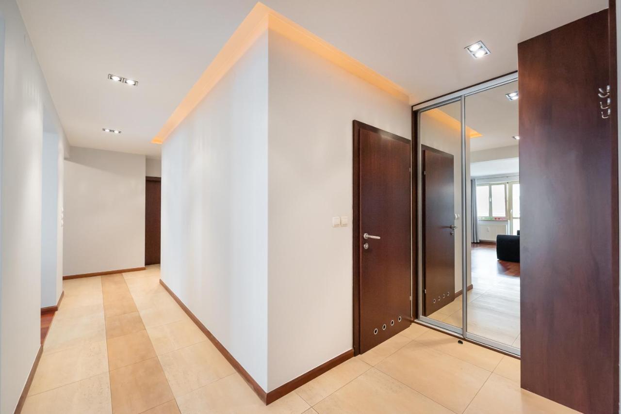 Mokotow Open Business Apartment 바르샤바 외부 사진