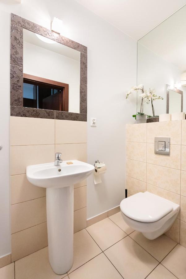 Mokotow Open Business Apartment 바르샤바 외부 사진