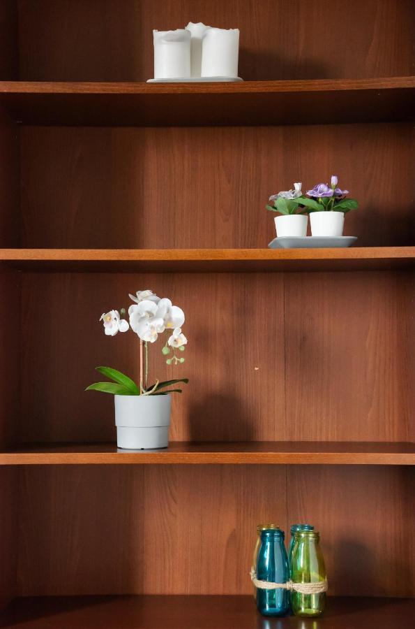 Mokotow Open Business Apartment 바르샤바 외부 사진