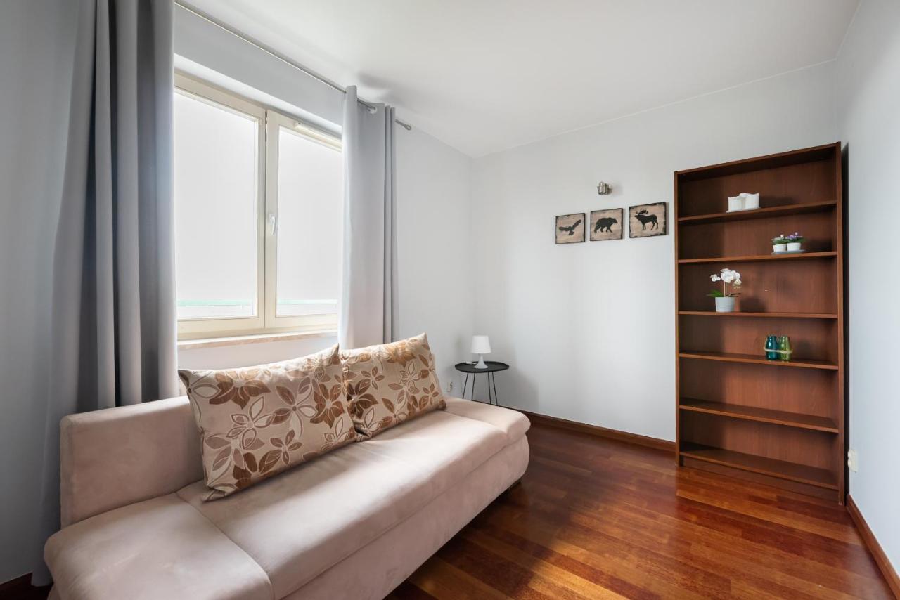 Mokotow Open Business Apartment 바르샤바 외부 사진