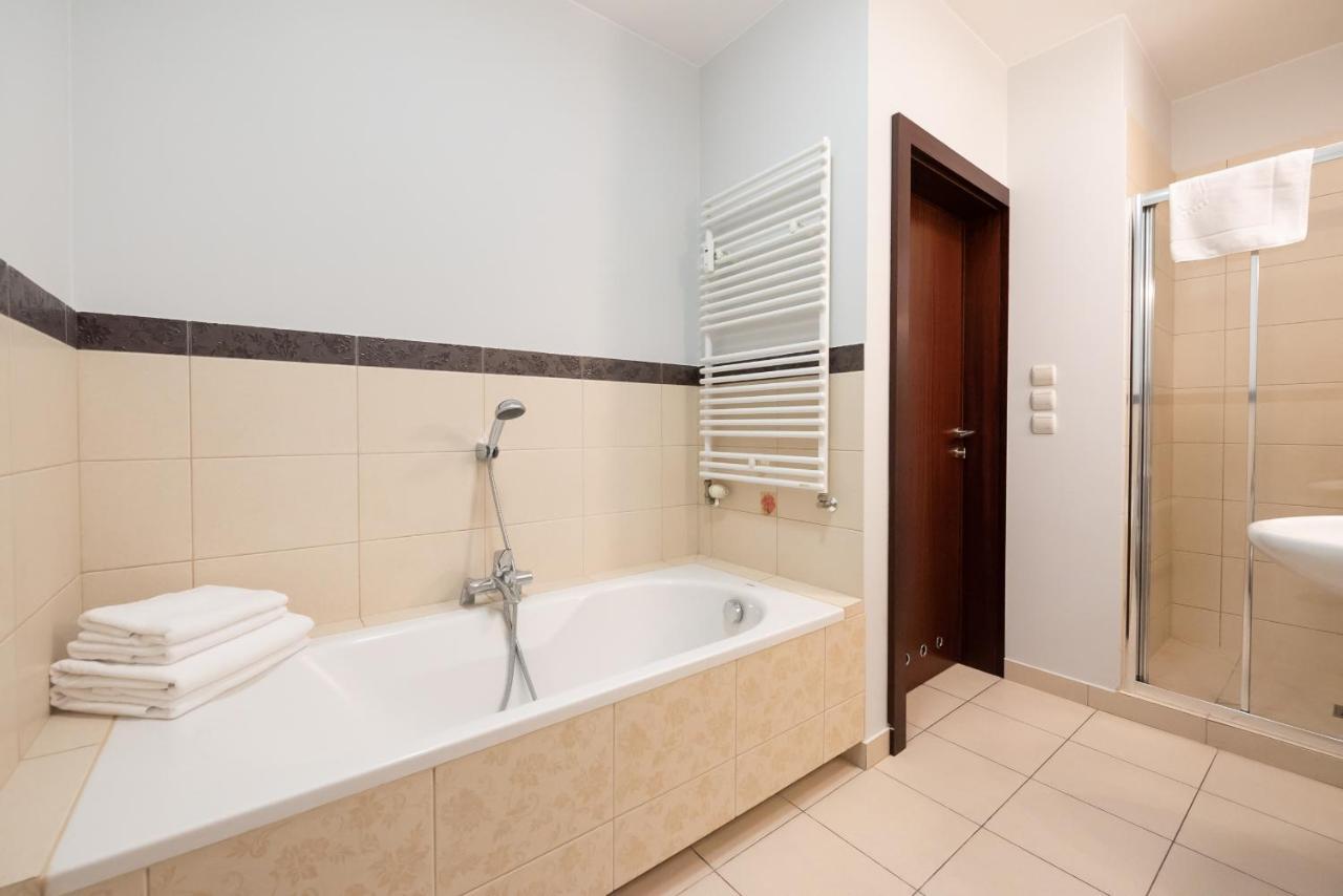 Mokotow Open Business Apartment 바르샤바 외부 사진