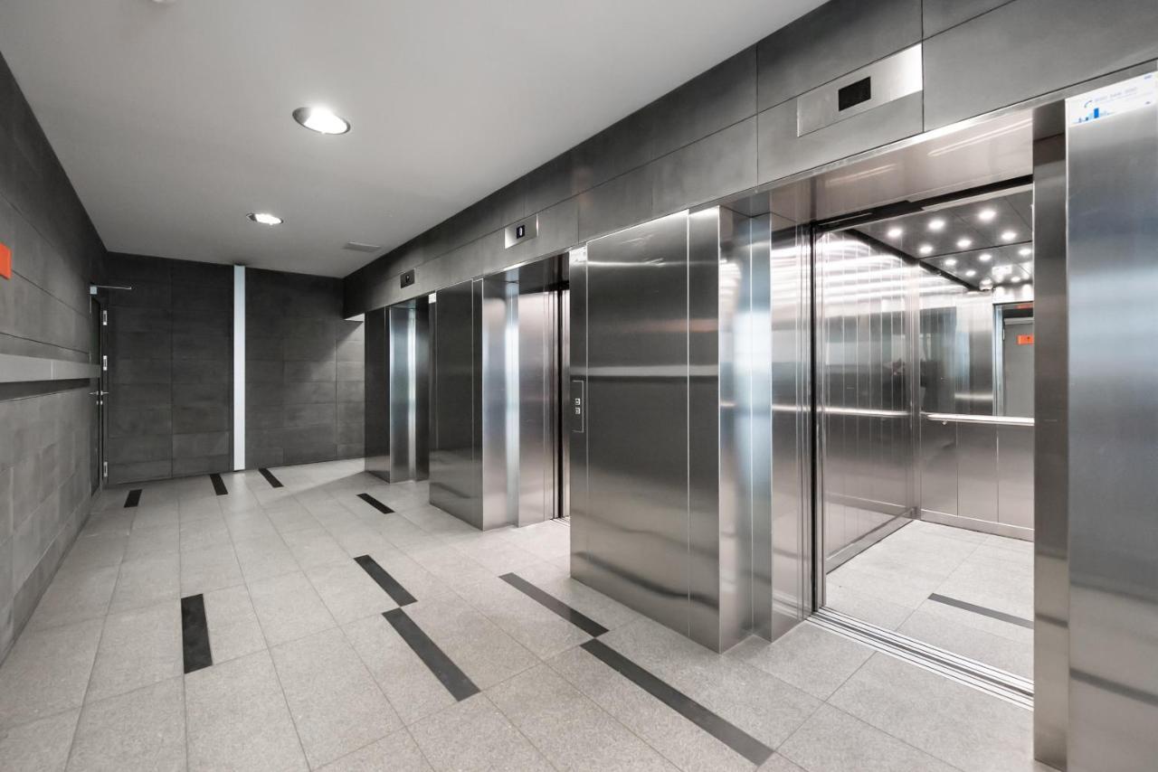 Mokotow Open Business Apartment 바르샤바 외부 사진