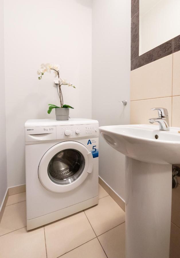 Mokotow Open Business Apartment 바르샤바 외부 사진