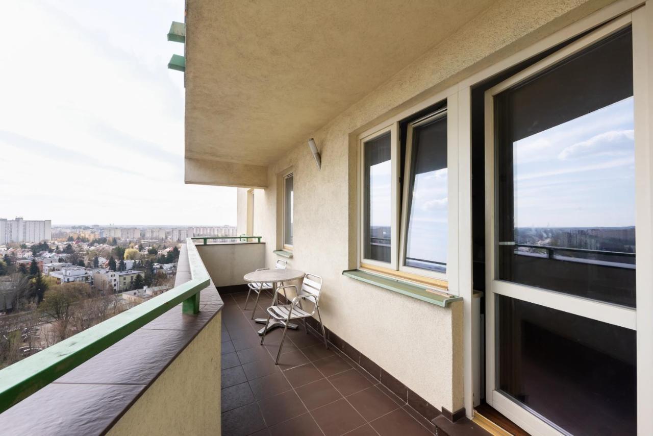 Mokotow Open Business Apartment 바르샤바 외부 사진