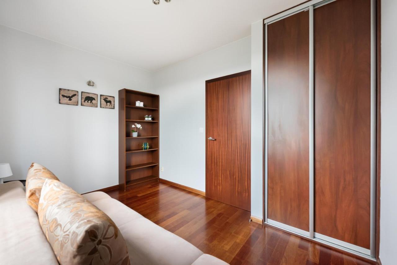 Mokotow Open Business Apartment 바르샤바 외부 사진